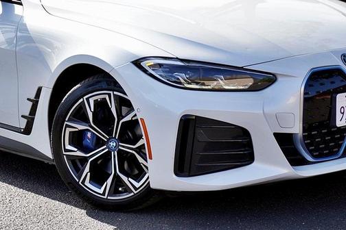 2022 BMW i4 Gran Coupe eDrive40