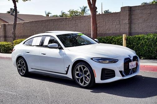 2022 BMW i4 Gran Coupe eDrive40