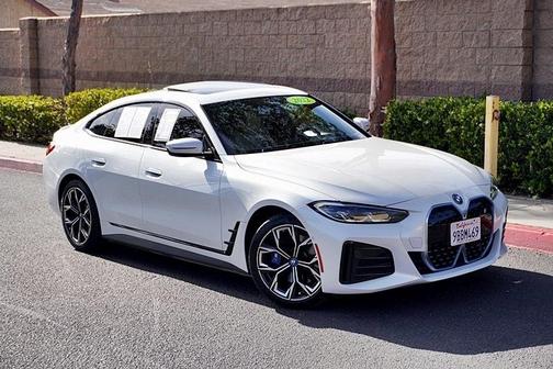 2022 BMW i4 Gran Coupe eDrive40