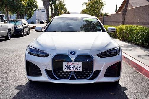 2022 BMW i4 Gran Coupe eDrive40