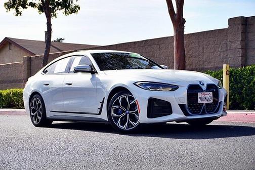 2022 BMW i4 Gran Coupe eDrive40