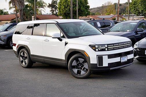 2026 Hyundai SANTA FE SE