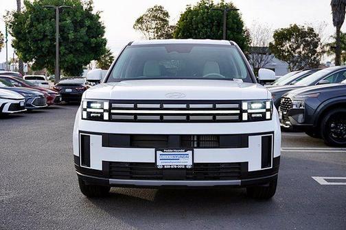 2026 Hyundai SANTA FE SE