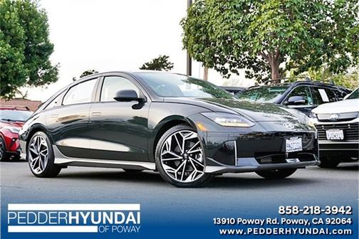 2023 Hyundai IONIQ 6 SEL