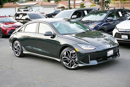 2023 Hyundai IONIQ 6 SEL