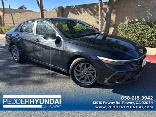 2024 Hyundai ELANTRA SEL