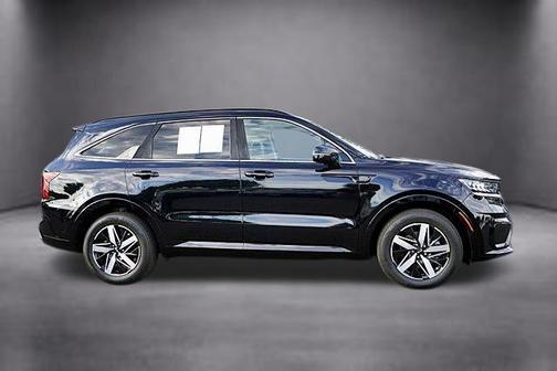 Ebony Black 2021 Kia Sorento S