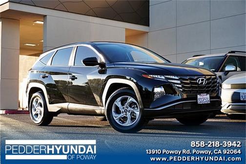 2023 Hyundai TUCSON SE