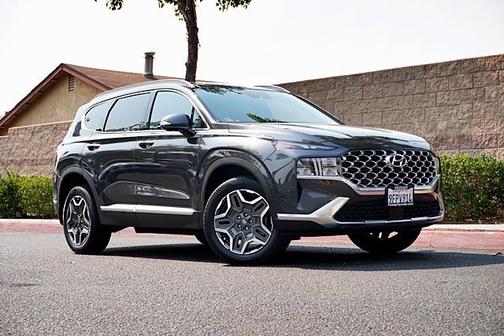 2023 Hyundai SANTA FE HEV SEL Premium