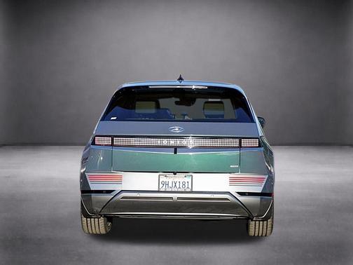 Digital Teal 2023 Hyundai IONIQ 5 Limited
