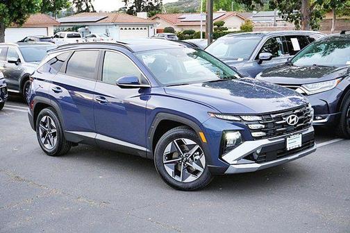 2026 Hyundai TUCSON SEL Premium