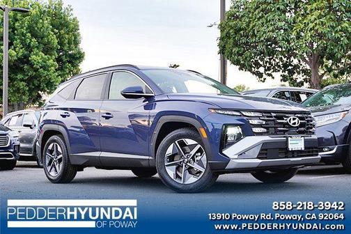 2026 Hyundai TUCSON SEL Premium