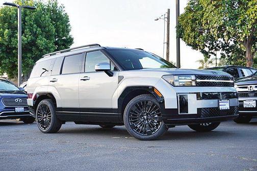 2026 Hyundai SANTA FE HEV Calligraphy