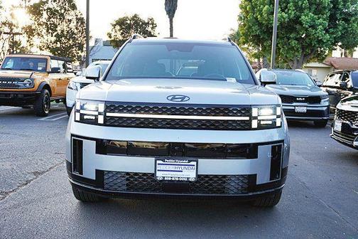 2026 Hyundai SANTA FE HEV Calligraphy