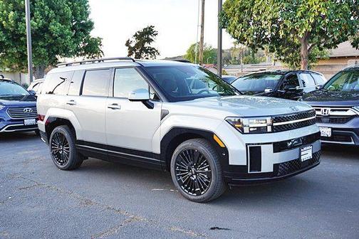 2026 Hyundai SANTA FE HEV Calligraphy