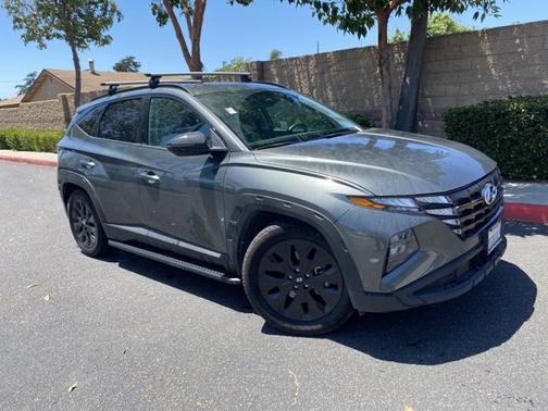 2023 Hyundai TUCSON XRT