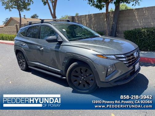 2023 Hyundai TUCSON XRT