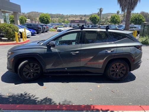 2023 Hyundai TUCSON XRT
