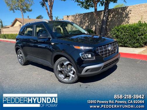 2026 Hyundai VENUE SEL