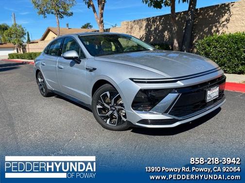2024 Hyundai SONATA SEL