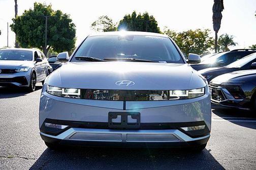 Cyber Gray 2024 Hyundai IONIQ 5 SEL