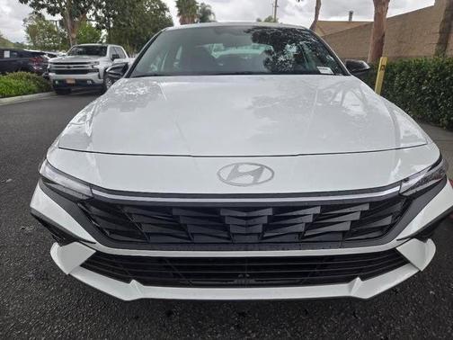 2026 Hyundai ELANTRA Sport