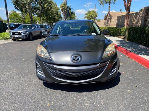 Graphite Mica 2010 Mazda Mazda3 s Sport