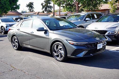 2026 Hyundai ELANTRA Limited