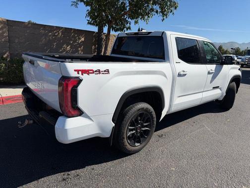 Ice Cap 2025 Toyota Tundra Limited