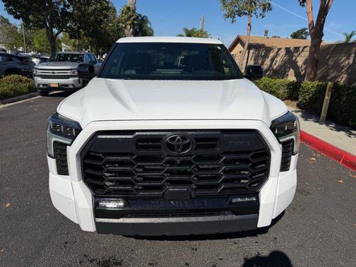 Ice Cap 2025 Toyota Tundra Limited