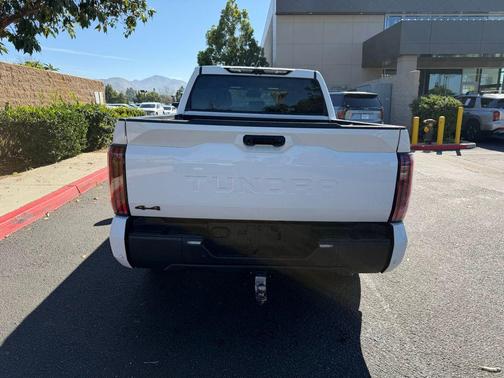 Ice Cap 2025 Toyota Tundra Limited