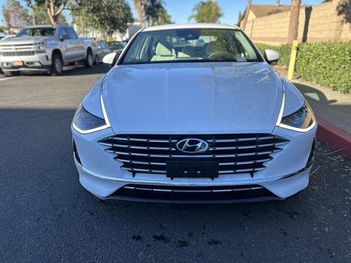 2023 Hyundai SONATA Hybrid SEL
