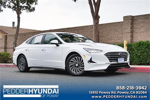2023 Hyundai SONATA Hybrid SEL