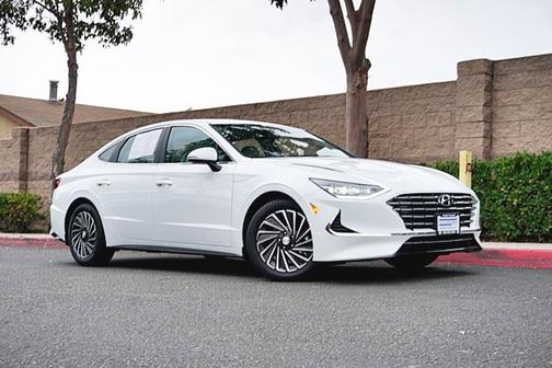 2023 Hyundai SONATA Hybrid SEL