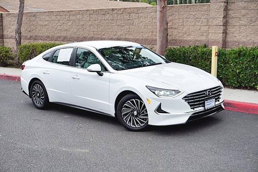 2023 Hyundai SONATA Hybrid SEL