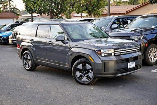 Ecotronic Gray 2026 Hyundai SANTA FE SE