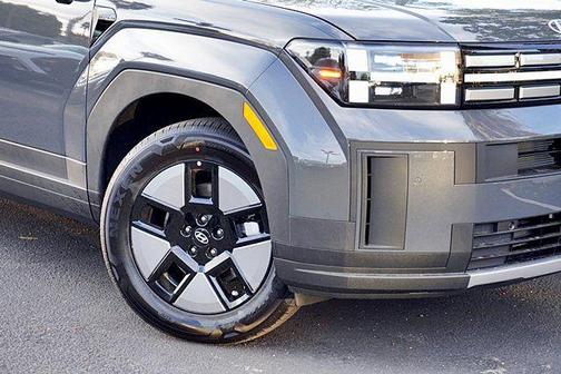 Ecotronic Gray 2026 Hyundai SANTA FE SE