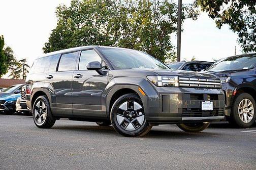 Ecotronic Gray 2026 Hyundai SANTA FE SE