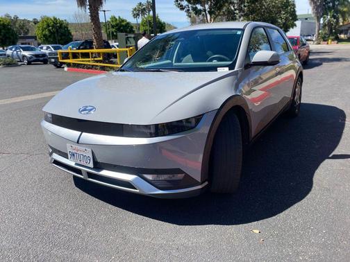 Cyber Gray 2024 Hyundai IONIQ 5 SEL