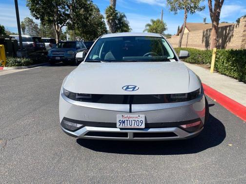 Cyber Gray 2024 Hyundai IONIQ 5 SEL