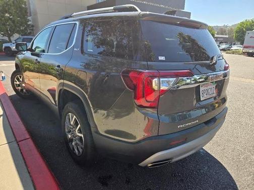 2020 GMC Acadia FWD SLT
