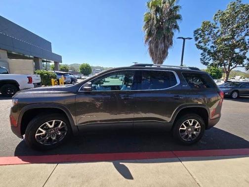 2020 GMC Acadia FWD SLT