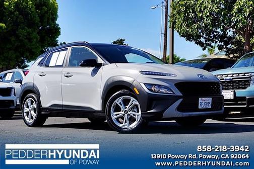 2023 Hyundai KONA SEL