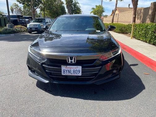 2021 Honda Accord Sport 1.5T