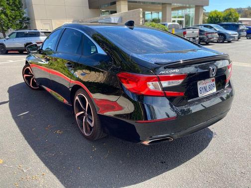 2021 Honda Accord Sport 1.5T