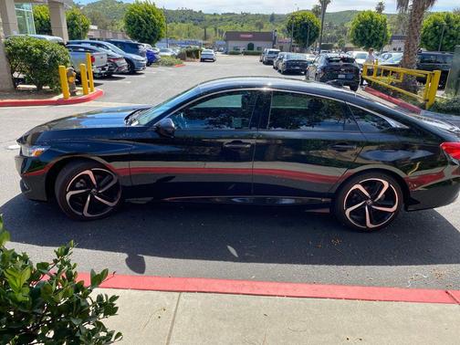 2021 Honda Accord Sport 1.5T