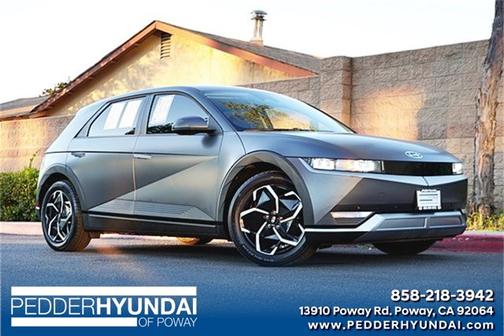 2023 Hyundai IONIQ 5 SEL