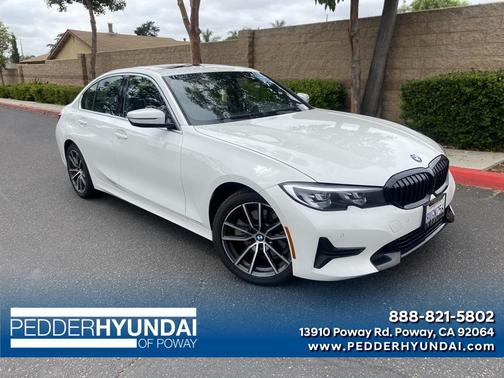 2021 BMW 330e 330e