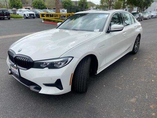 2021 BMW 330e 330e