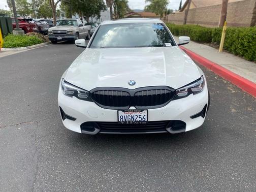 2021 BMW 330e 330e